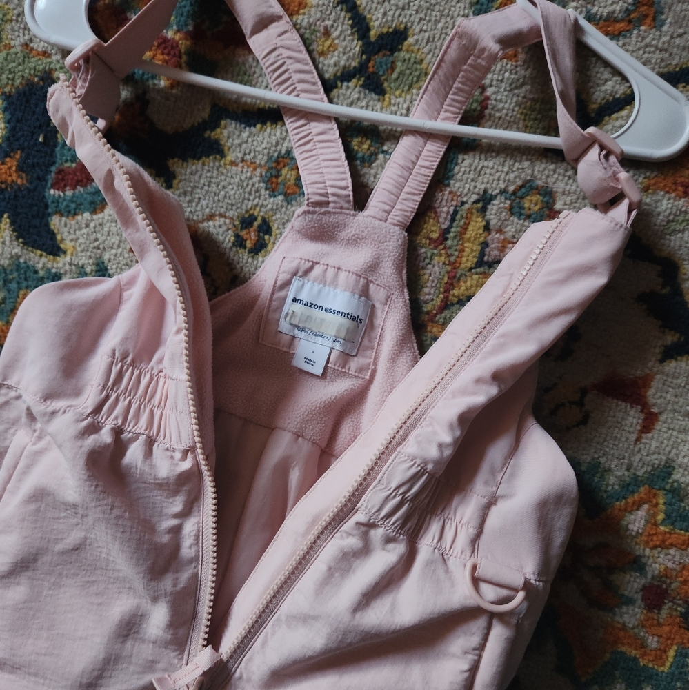 Pink Snowpants - Picture 3 of 8